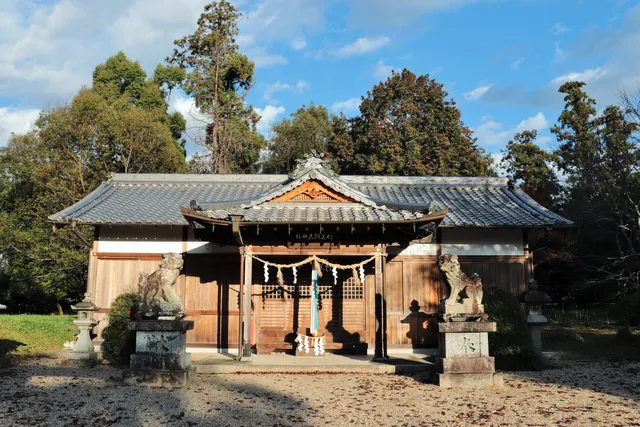 Omiashi Shrine