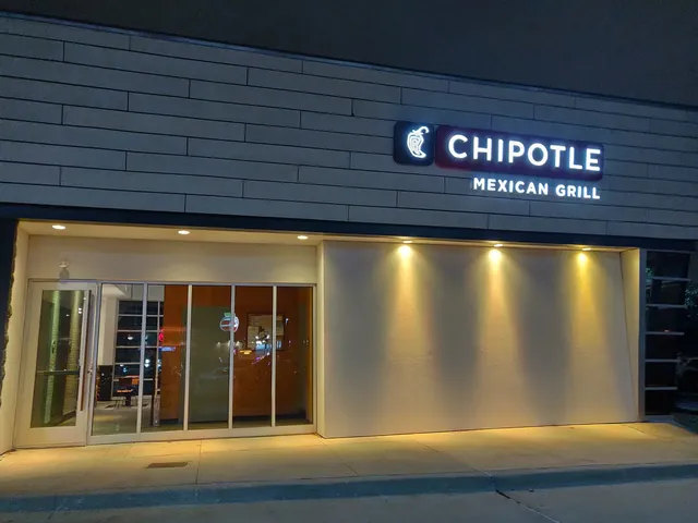 Chipotle Mexican Grill