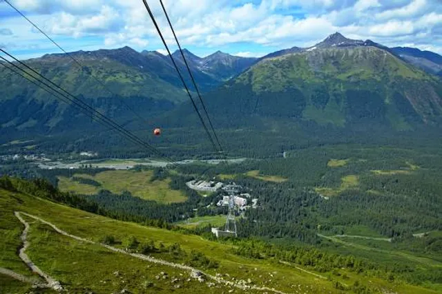 Alyeska Aerial Tram