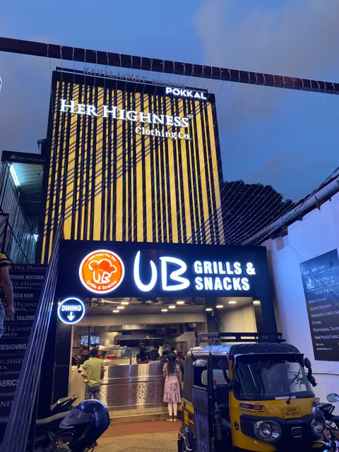 Thajine Rice And Grill