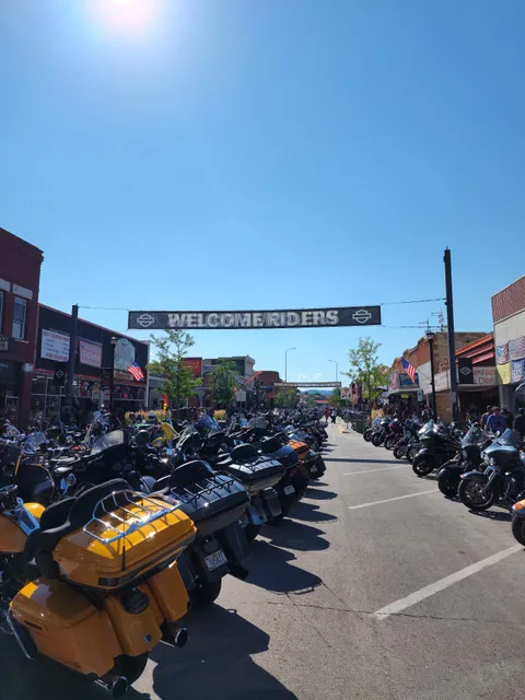 Harley-Davidson Rally Point