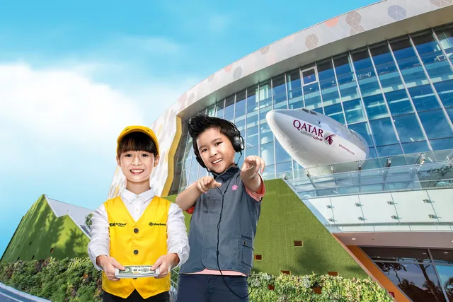 KidZania Singapore