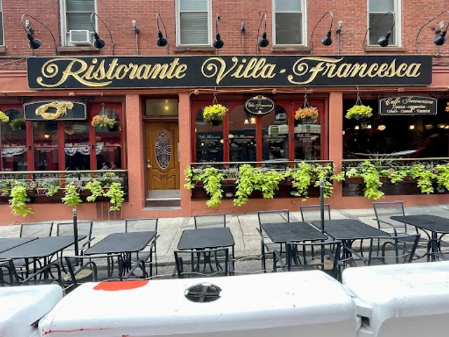 Ristorante Villa Francesca