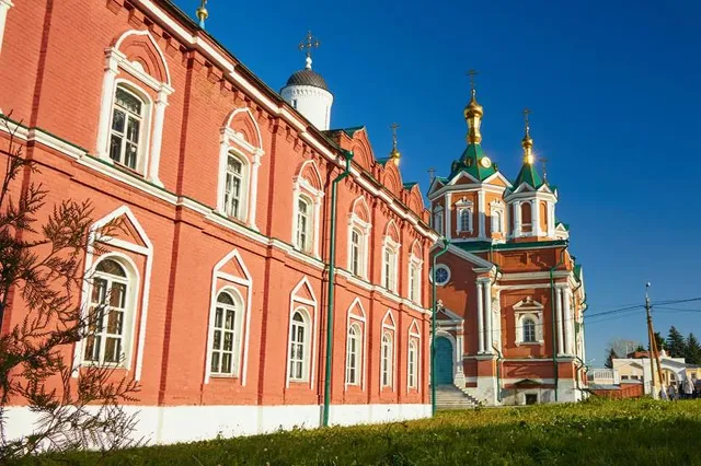 Uspenskiy Brusenskiy Monastyr'