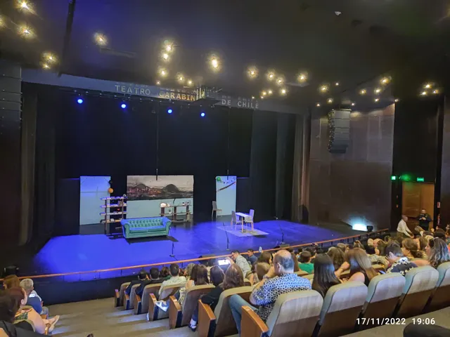 Carabineros de Chile Cultural Center