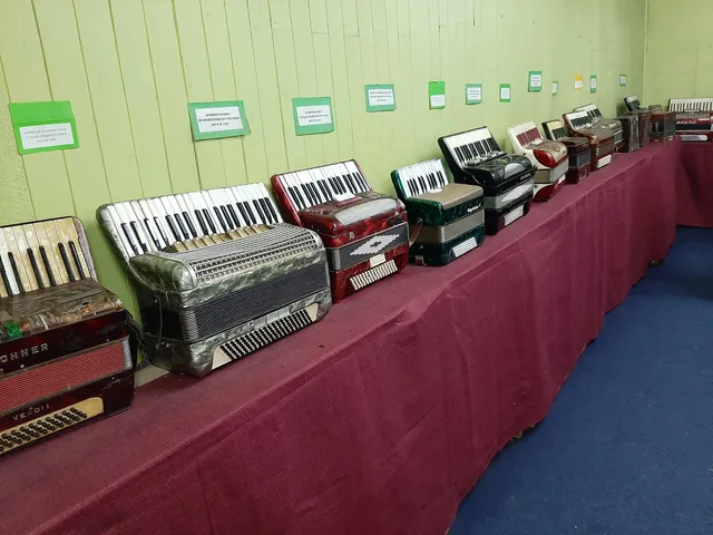 Museo Del Acordeón