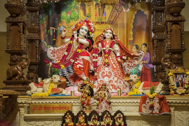ISKCON Radha-Krishna Temple