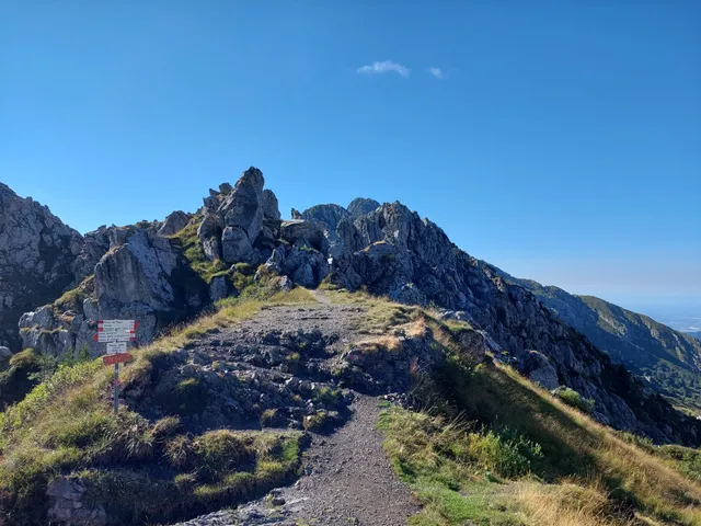 Passo della Forca