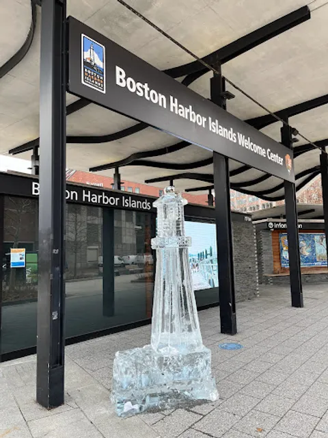 Boston Harbor Islands Pavilion