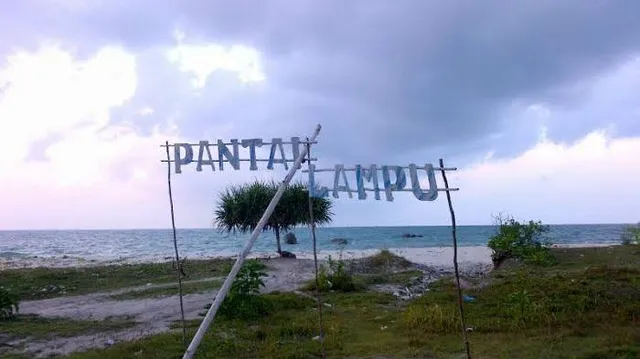 Pantai Lampu