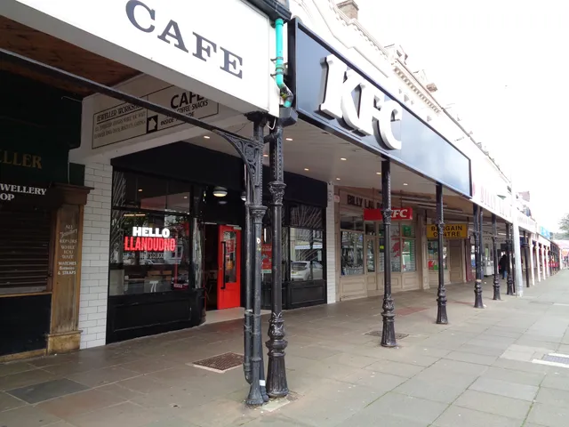 KFC Llandudno - Mostyn Street