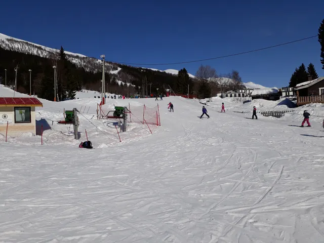 Harpefossen Skisenter AS