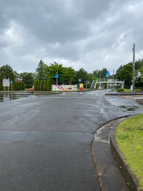 Iwate Prefectural Traffic Park