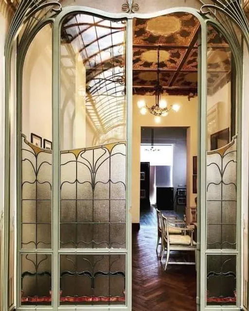 Foundation Frison Horta (Private Museum) "A Living Museum"