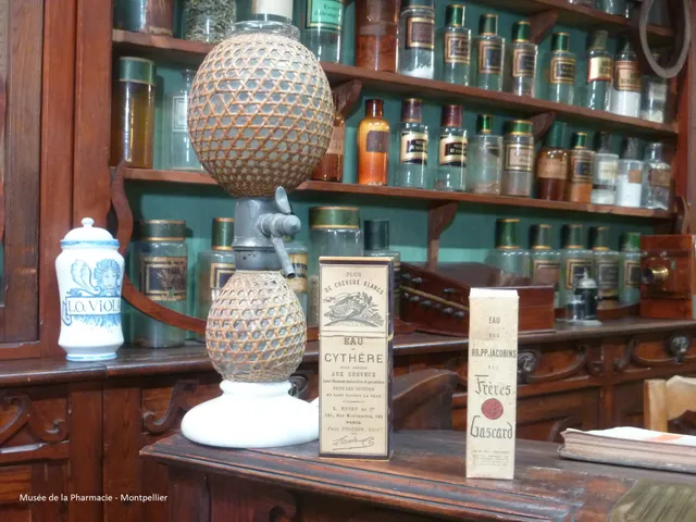 Albert Ciurana Pharmacy Museum