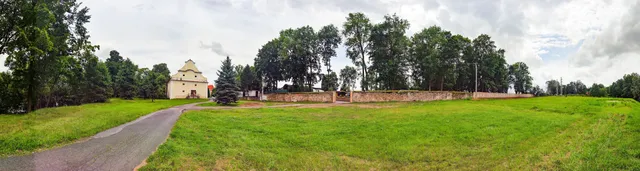 Panská zahrada Strakonice