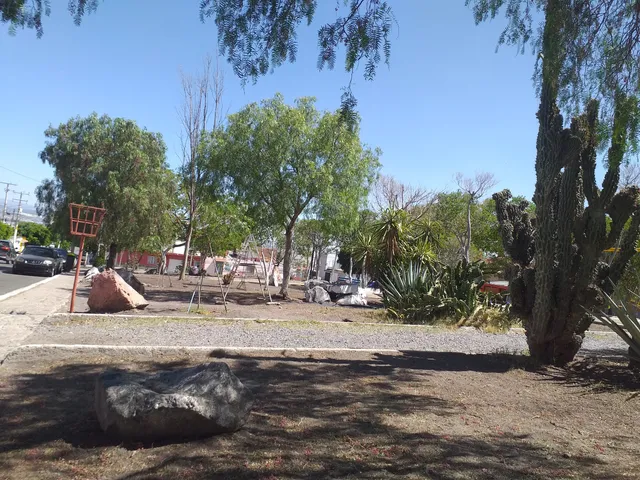 Ex-Hacienda Santana Park