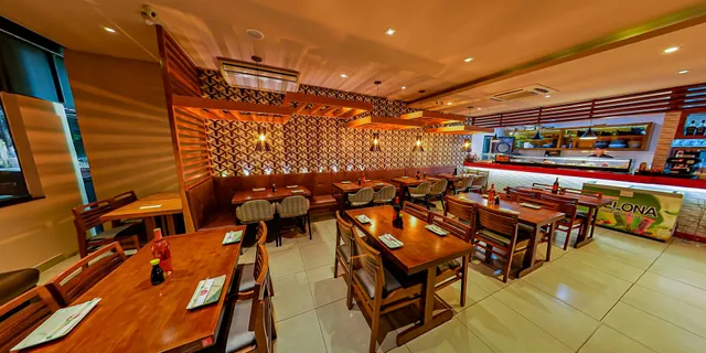 Makoto Sushi Diadema