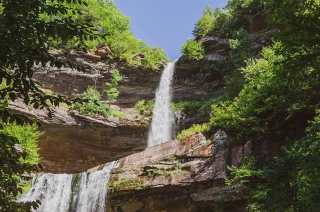 Kaaterskill Falls Trail Head