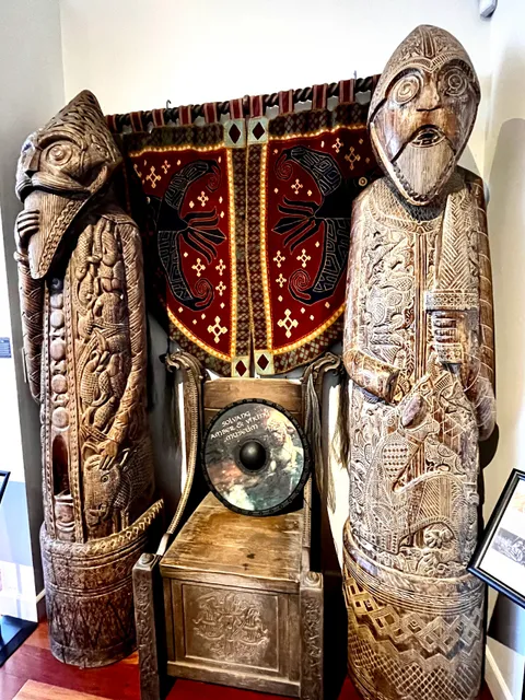 Solvang Amber Museum