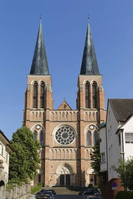 Kirche St. Gallus
