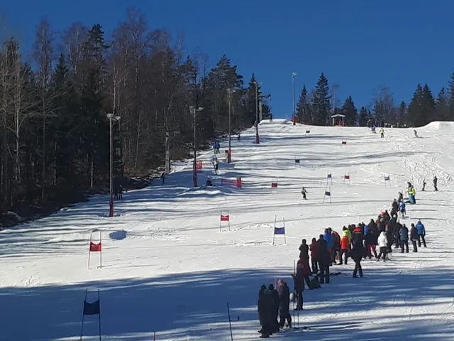 Kettilsås Skidanläggning