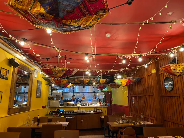 Chai Street Indian Restaurant