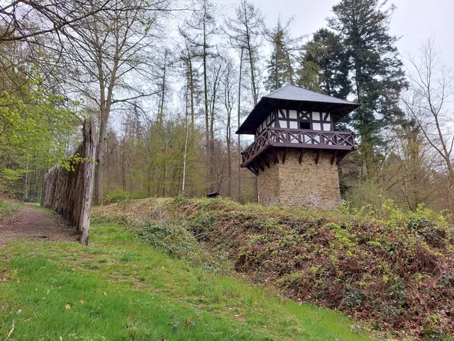 Römerturm am Pulverberg