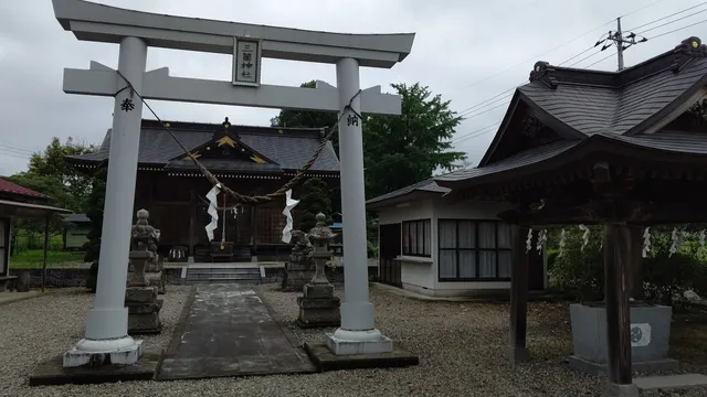 Sanga Shrine