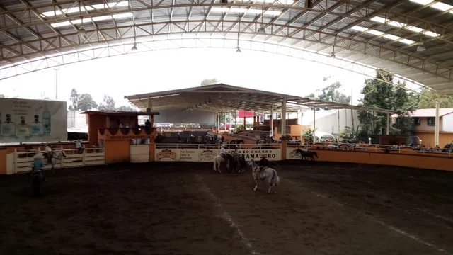 Association of Charros Carlos Rincón Gallardo