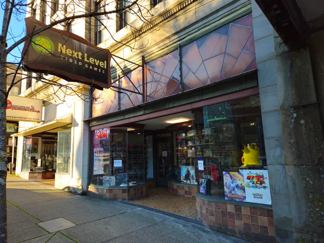 Next Level Games and Cards