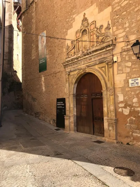 Colección Roberto Polo-Centro de Arte Moderno y Contemporáneo de Castilla-La Mancha