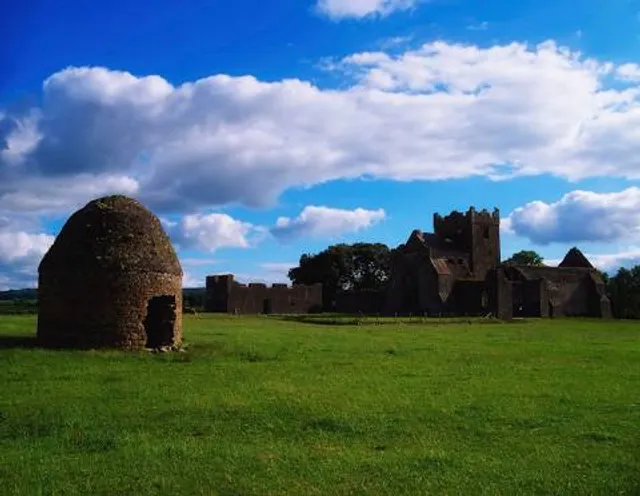 Kilcooley Abbey