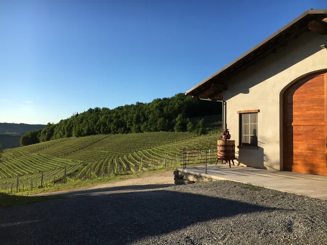 Cascina Sòt | Visite in Cantina