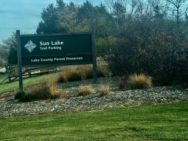 Sun Lake Forest Preserve