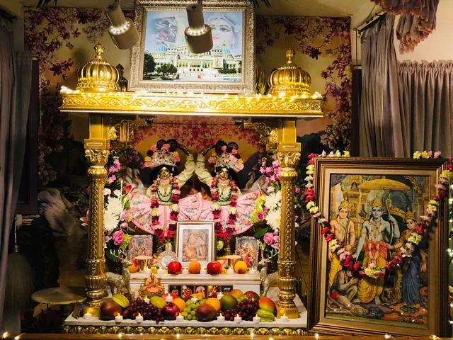 Iskcon Ottawa, International Society for Krishna Consciousness