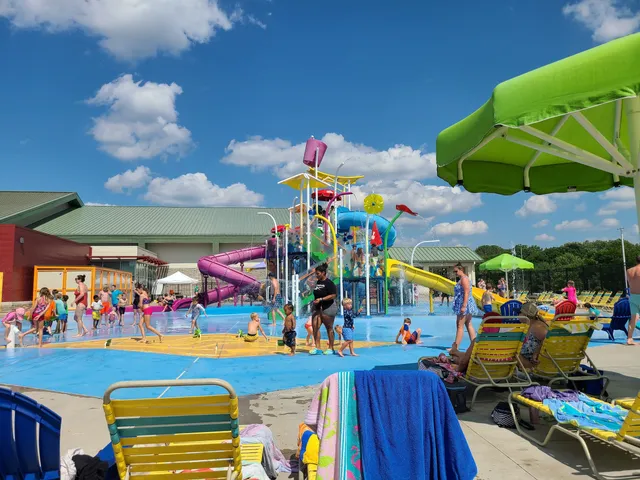 Brentwood Splash Park