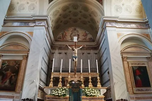 Cathedral of Santa Maria Assunta and Jenesien