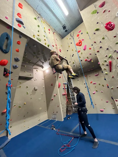 Higher Ground Rock Climbing Centre