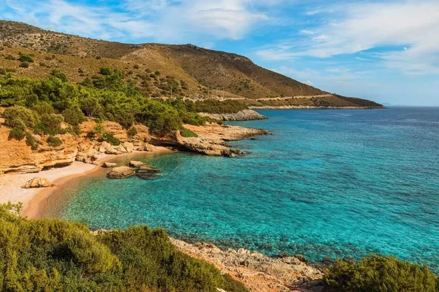 Akvaryum Plajı Palamutbükü