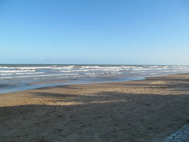 Praia do Robalo - Aracaju/SE
