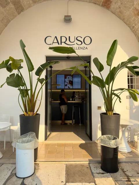 Caruso Gelateria