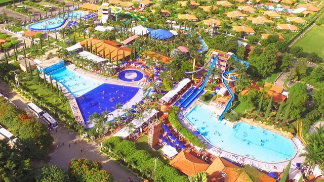 Evenings Caleñas Acuaparque