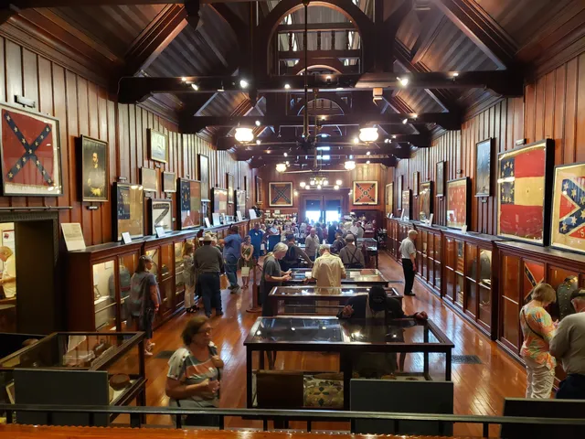Confederate Memorial Hall Museum