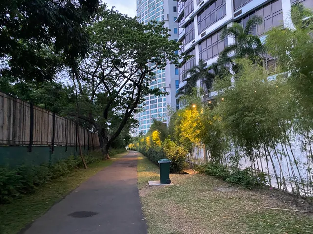 BGC Greenway Park