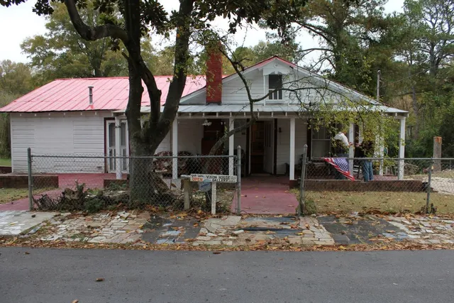 Howard Finster Vision House Museum