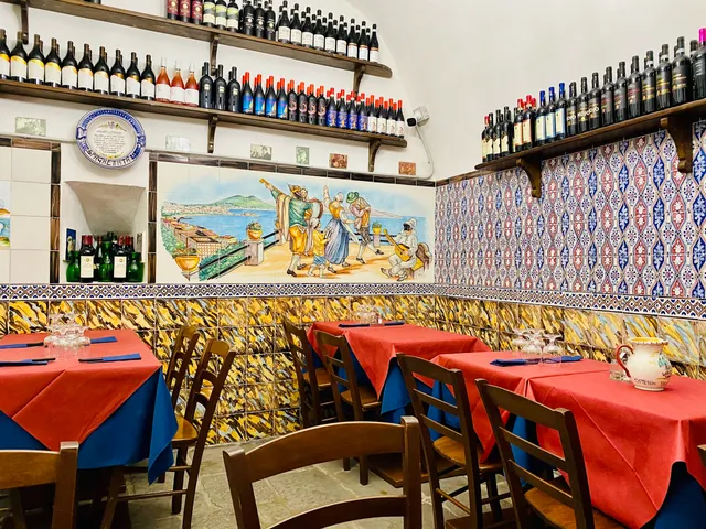 Osteria Della Mattonella