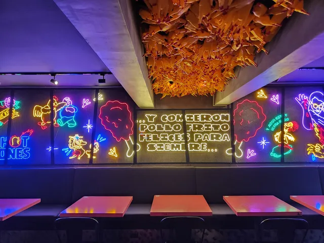 Chicken Love You Vitacura ️