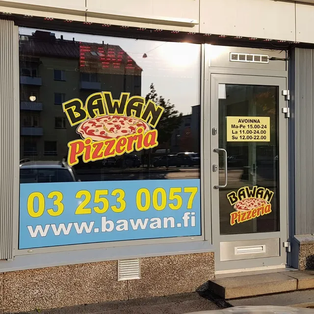 Bawan Pizzeria
