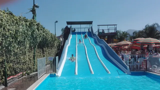 Waterpark Happy Days